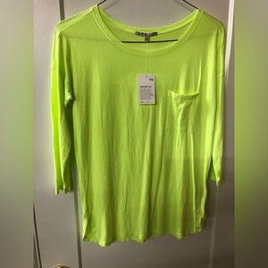 Brand New yellow Gap long sleeve Shirt